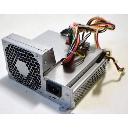 Used HP Compaq dc7900 SFF 240W Desktop Power Supply 24Pin